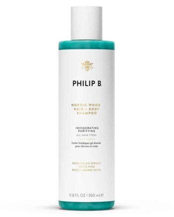 Philip   Nordic Wood One Step Shampoo 350ml