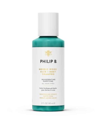 Philip   Nordic Wood One Step Shampoo 60ml