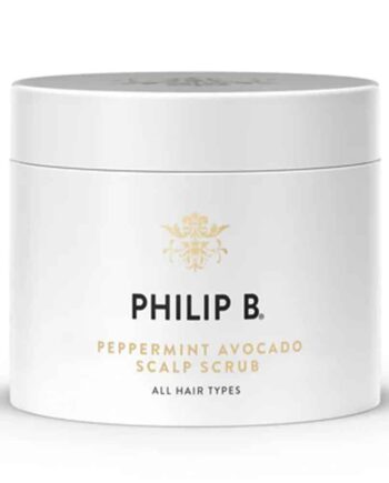 Philip   Peppermint Avocado Scalp Scrub 236ml