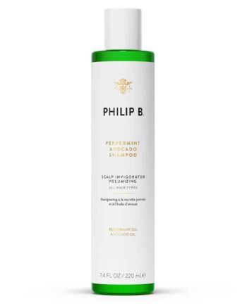 Philip   Peppermint   Avocado Volumizing   Clarifying 220ml