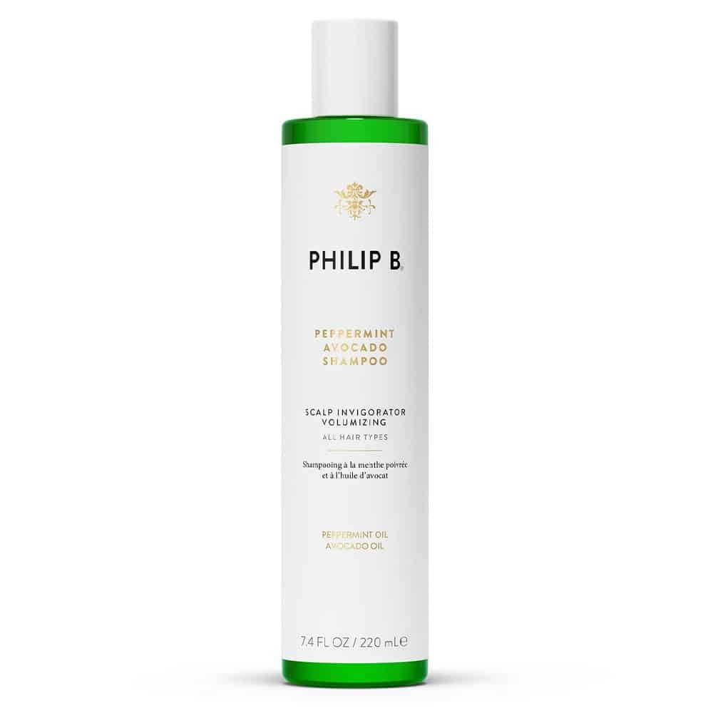 Philip Peppermint Avocado Volumizing Clarifying 220ml