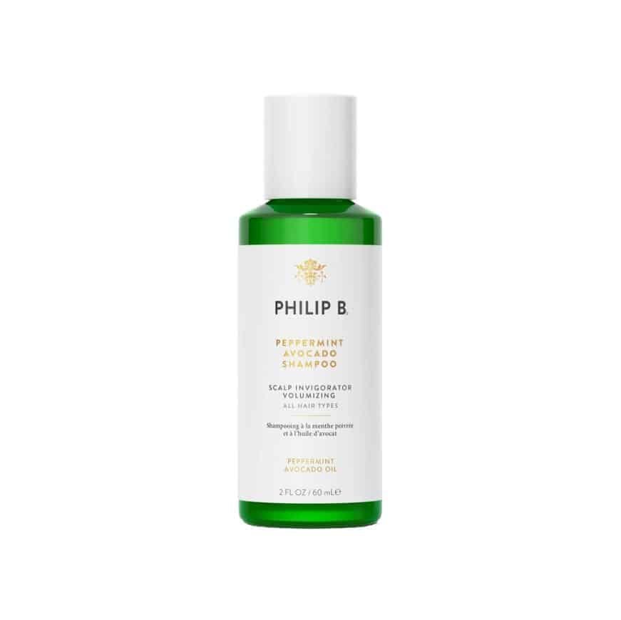 Philip Peppermint Avocado Volumizing Clarifying Shampoo 60ml