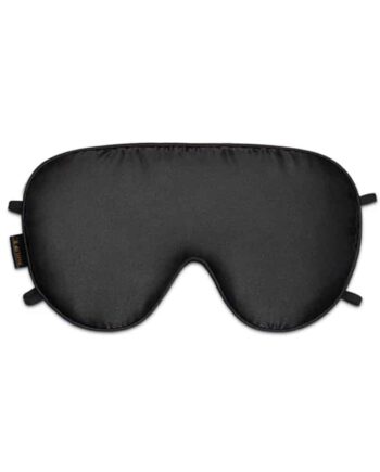 Philip   Silky Smooth Sleep Mask Black