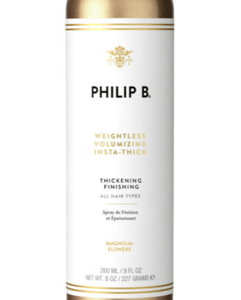 Philip   Weightless Volumizing Insta-thick  260ml