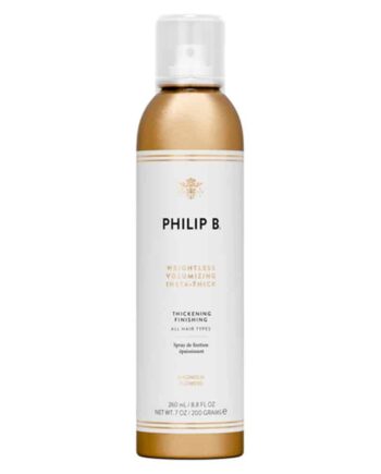 Philip   Weightless Volumizing Insta-thick 260ml