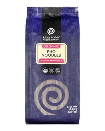 Pho Noodles Glutenfri øko  250 Gram