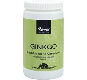 Phyto Ginkgo 90kap