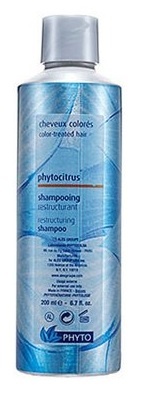 Phyto Phytocitrus- Shampoo Til Farvet Hår 200ml