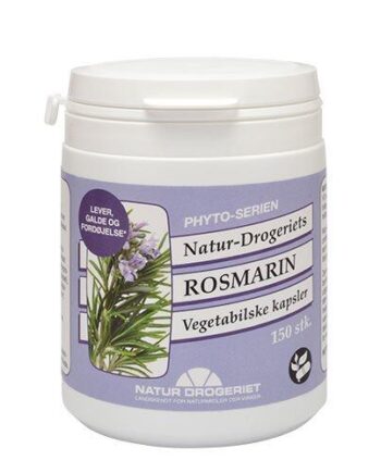Phyto Rosmarin   Veg  Kapsler  150kap