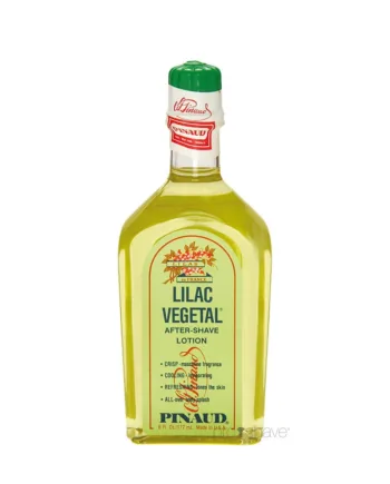 Pinaud Clubman Aftershave Lotion Lilac Vegetal  177 Ml
