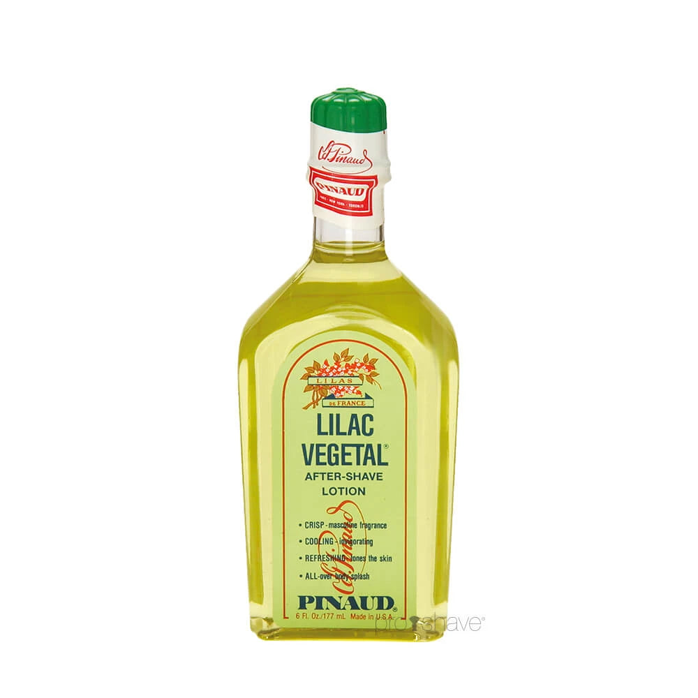 Pinaud Clubman Aftershave Lotion Lilac Vegetal 177 Ml