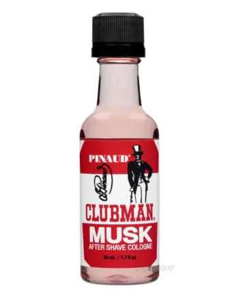 Pinaud Clubman Aftershave Lotion Musk  50 Ml