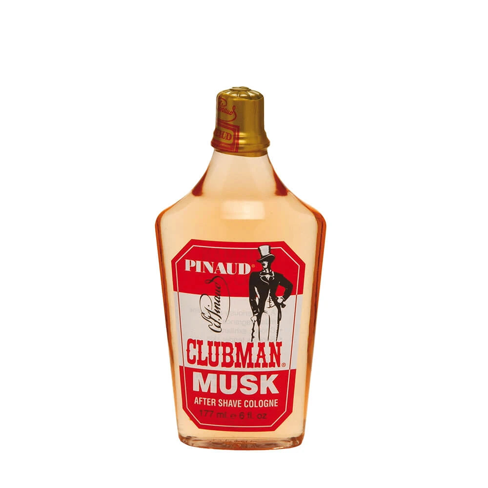 Pinaud Clubman Aftershave Lotion Musk 177 Ml