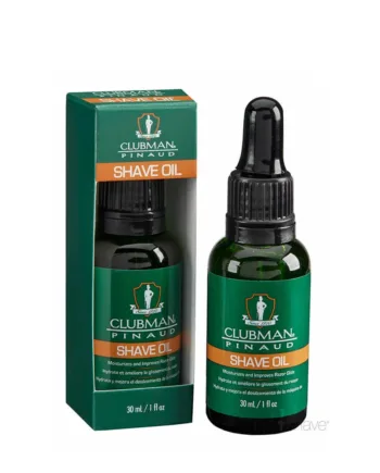 Pinaud Clubman Barberolie  30 Ml