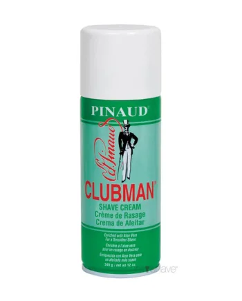 Pinaud Clubman Barberskum  340 Gr