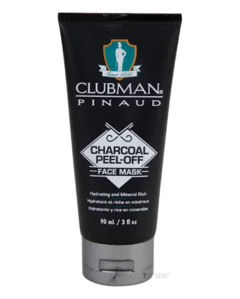 Pinaud Clubman Charcoal Peel-off Face Mask  90 Ml