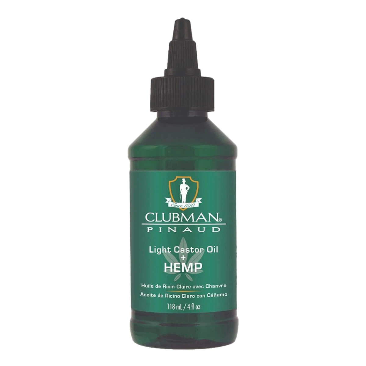 Pinaud Clubman Hair Oil Light 118 Ml