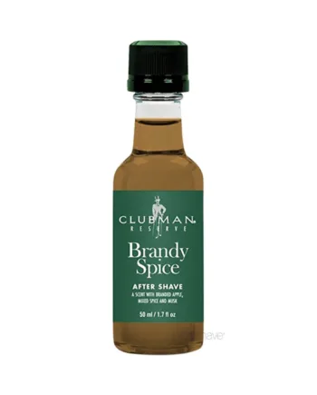 Pinaud Clubman Reserve Aftershave Gents Brandy Spice  50 Ml