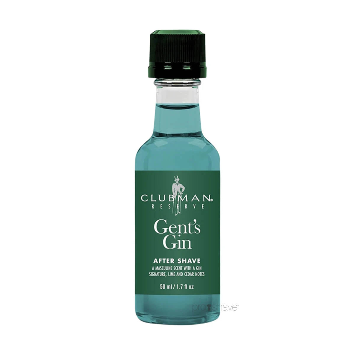Pinaud Clubman Reserve Aftershave Gents Gin 50 Ml