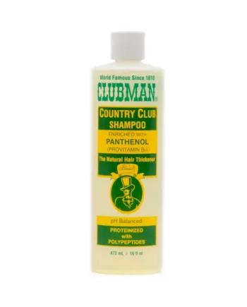Pinaud Clubman Shampoo Country Club  473 Ml
