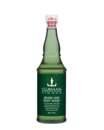 Pinaud Clubman Skæg- Og Bodywash  430 Ml