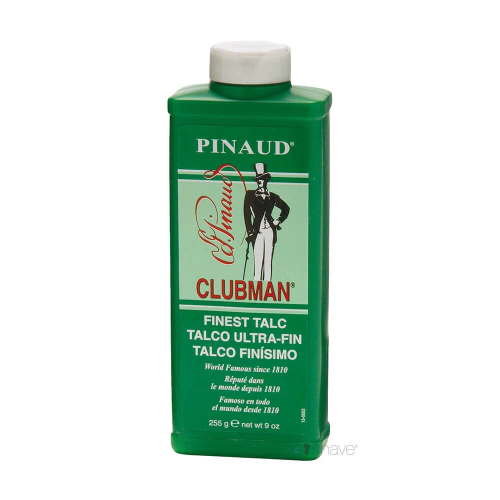 Pinaud Clubman Talkum 255 Gr