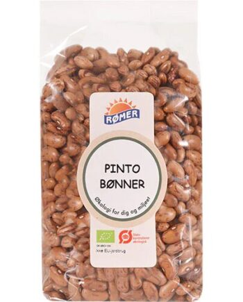 Pinto Bønner øko  500 Gram