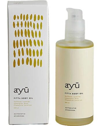Pitta Body Oil 200 Ml