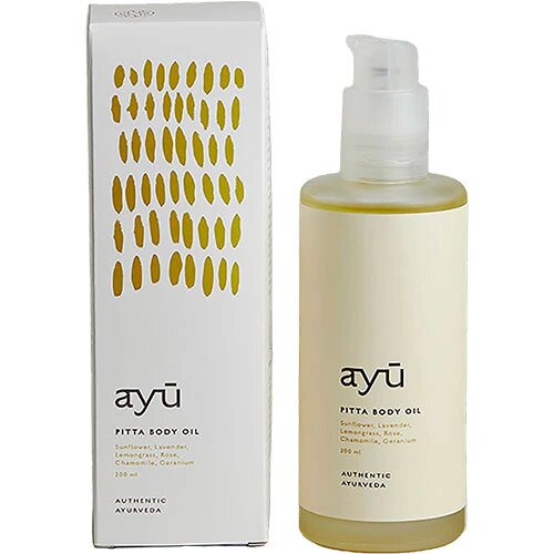Pitta Body Oil 200 Ml