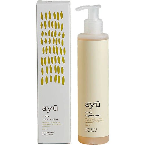 Pitta Flydende Sæbe 200 Ml