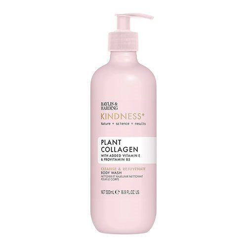 Plant Collagen Body Wash Vegansk 500 Ml