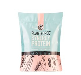 Plantforce Protein Synergy Natural 800g For 675 -