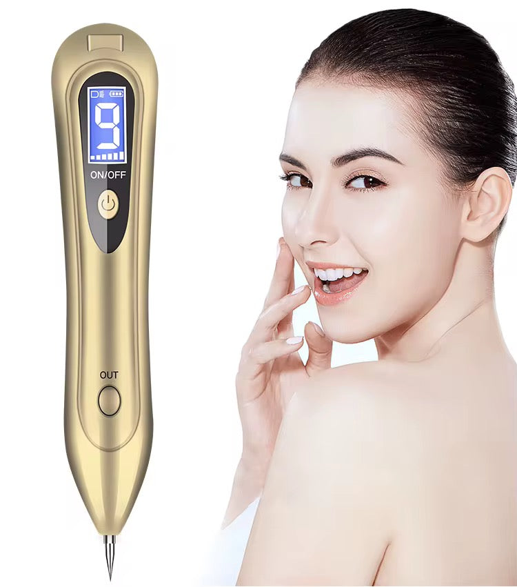 Plasma-pen Hudbehandling