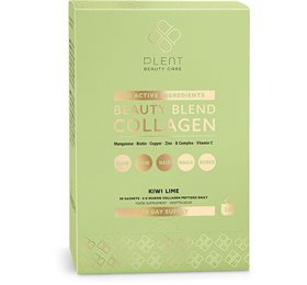 Plent Beauty Blend Collagen Kiwi Lime 30     Gram