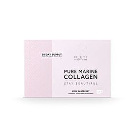 Plent Collagen Pure Marine Pink Raspberry 30     Gr