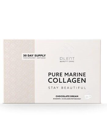 Plent Pure Marine Collagen Chocolate Dream  30breve