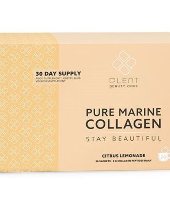 Plent Pure Marine Collagen Citrus Lemonade 30     Gr