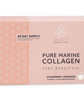 Plent Pure Marine Collagen Strawberry Lemonade 30     Gr