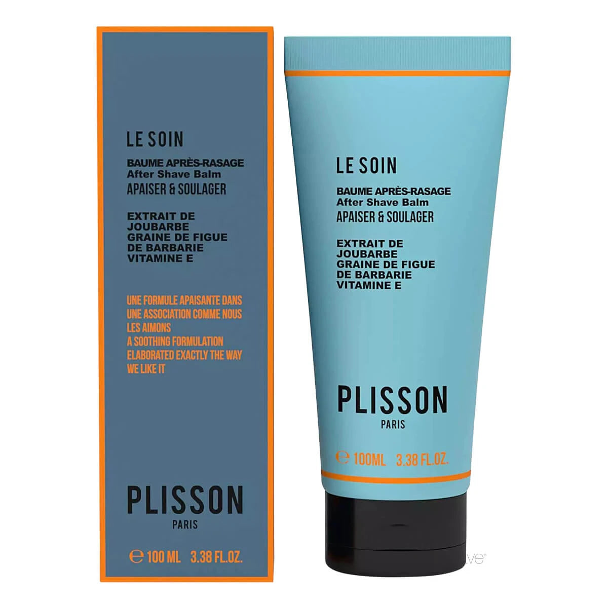 Plisson 1808 After Shave Balm 100 Ml