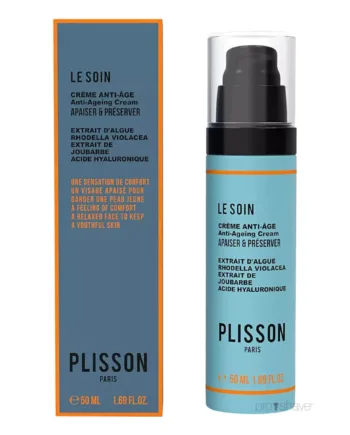 Plisson 1808 Anti-aging Cream  50 Ml