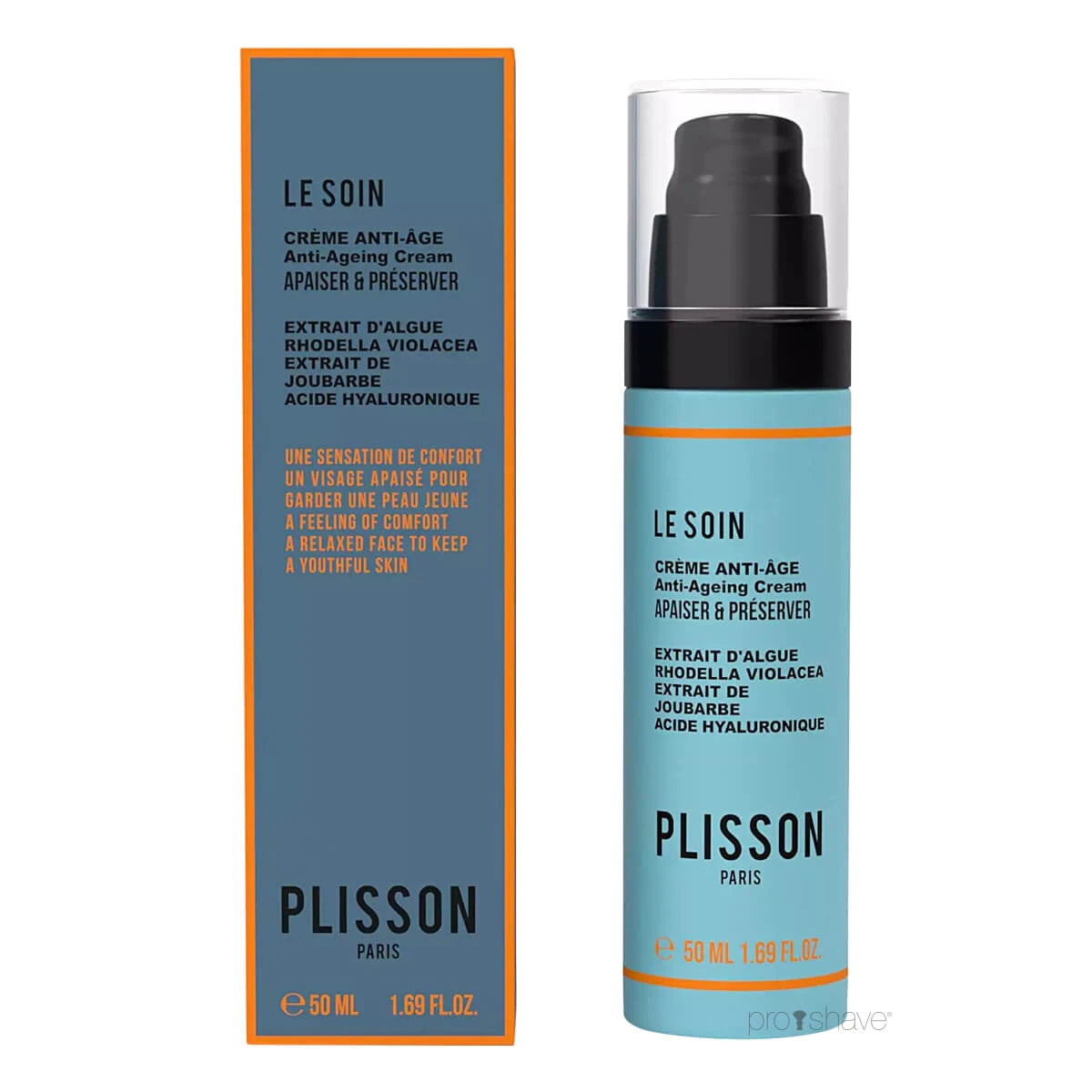 Plisson 1808 Anti-aging Cream 50 Ml
