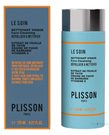 Plisson 1808 Face Cleanser  125 Ml