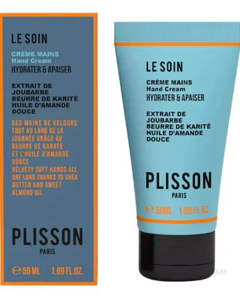 Plisson 1808 Hand Cream  50 Ml