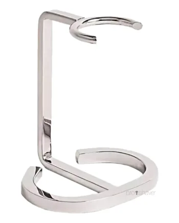 Plisson 1808 Holder Til Barberkost  Nickel-plated