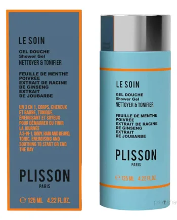 Plisson 1808   In   Shower Gel  125 Ml