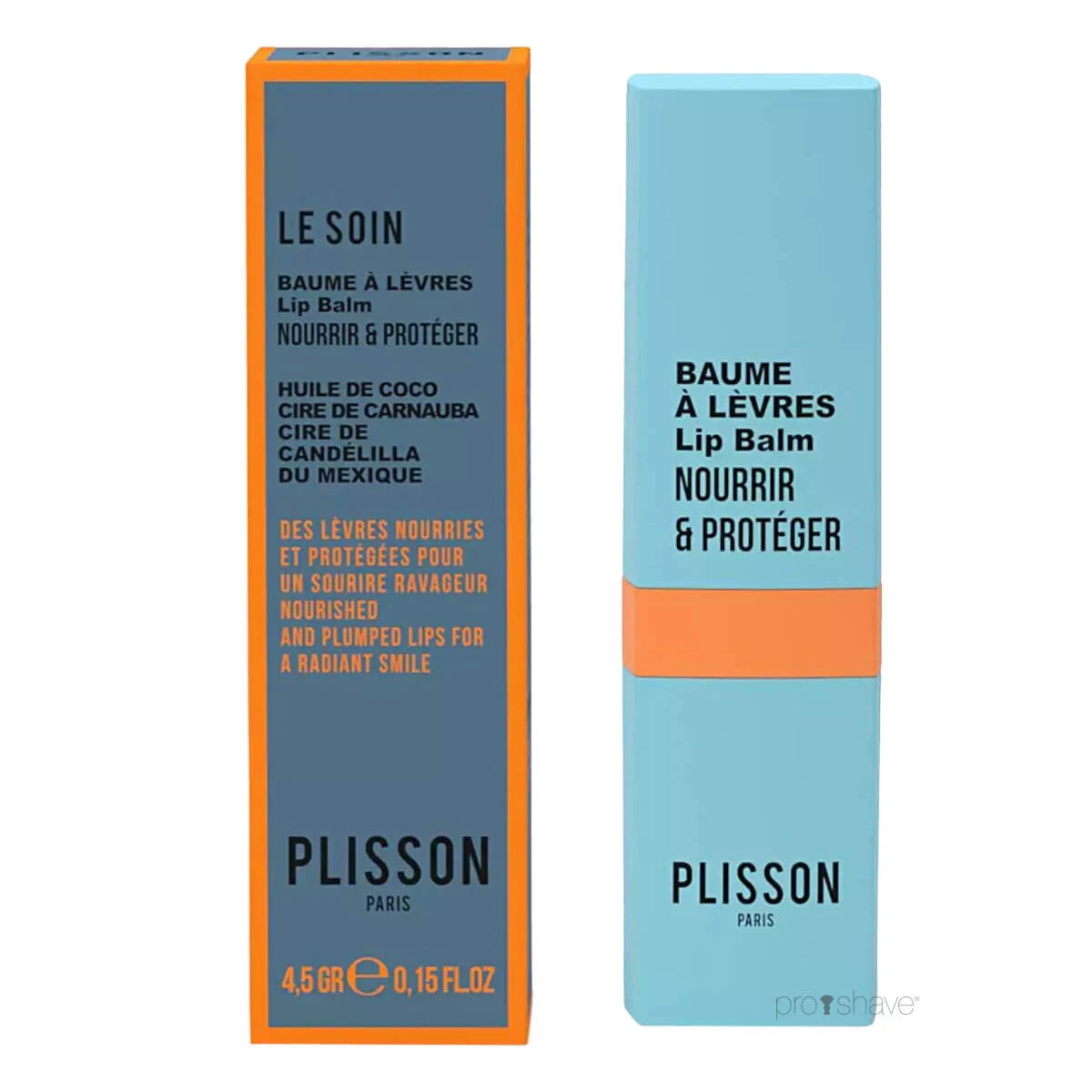 Plisson 1808 Lip Balm Gr