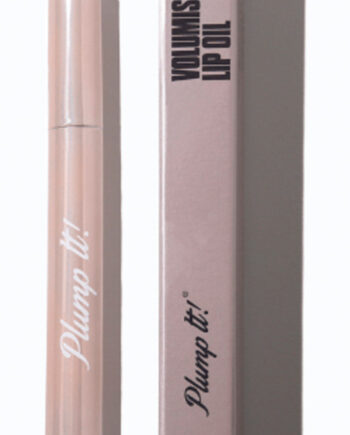 Plump It  Volumising Lip Oil  3ml