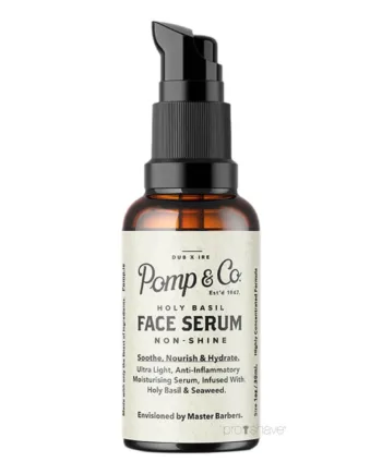 Pomp   Co  Face Serum  30 Ml