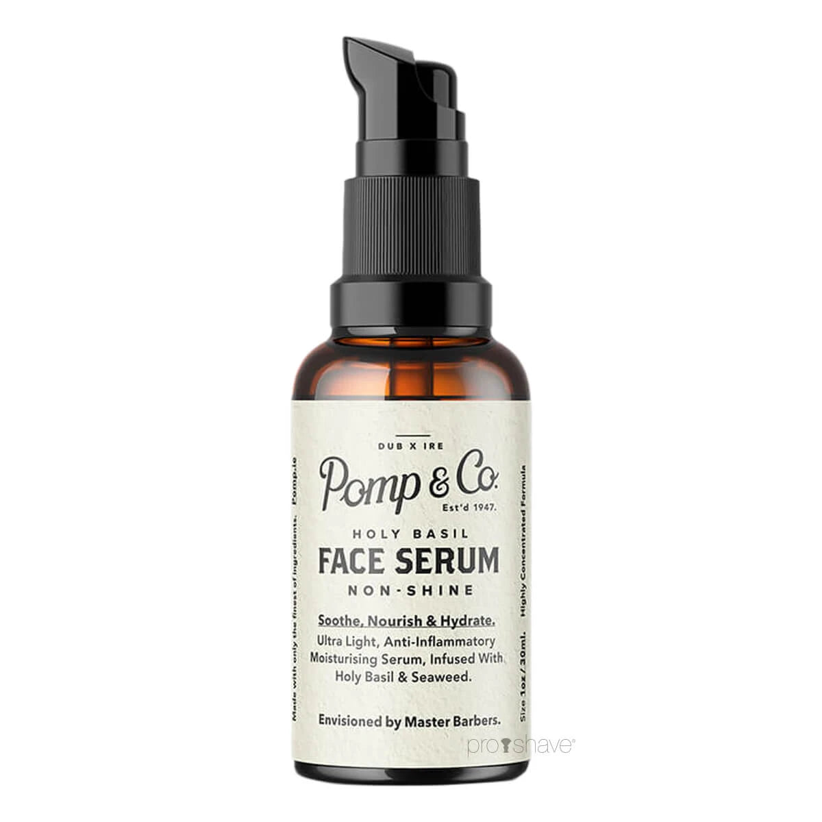 Pomp Co Face Serum 30 Ml