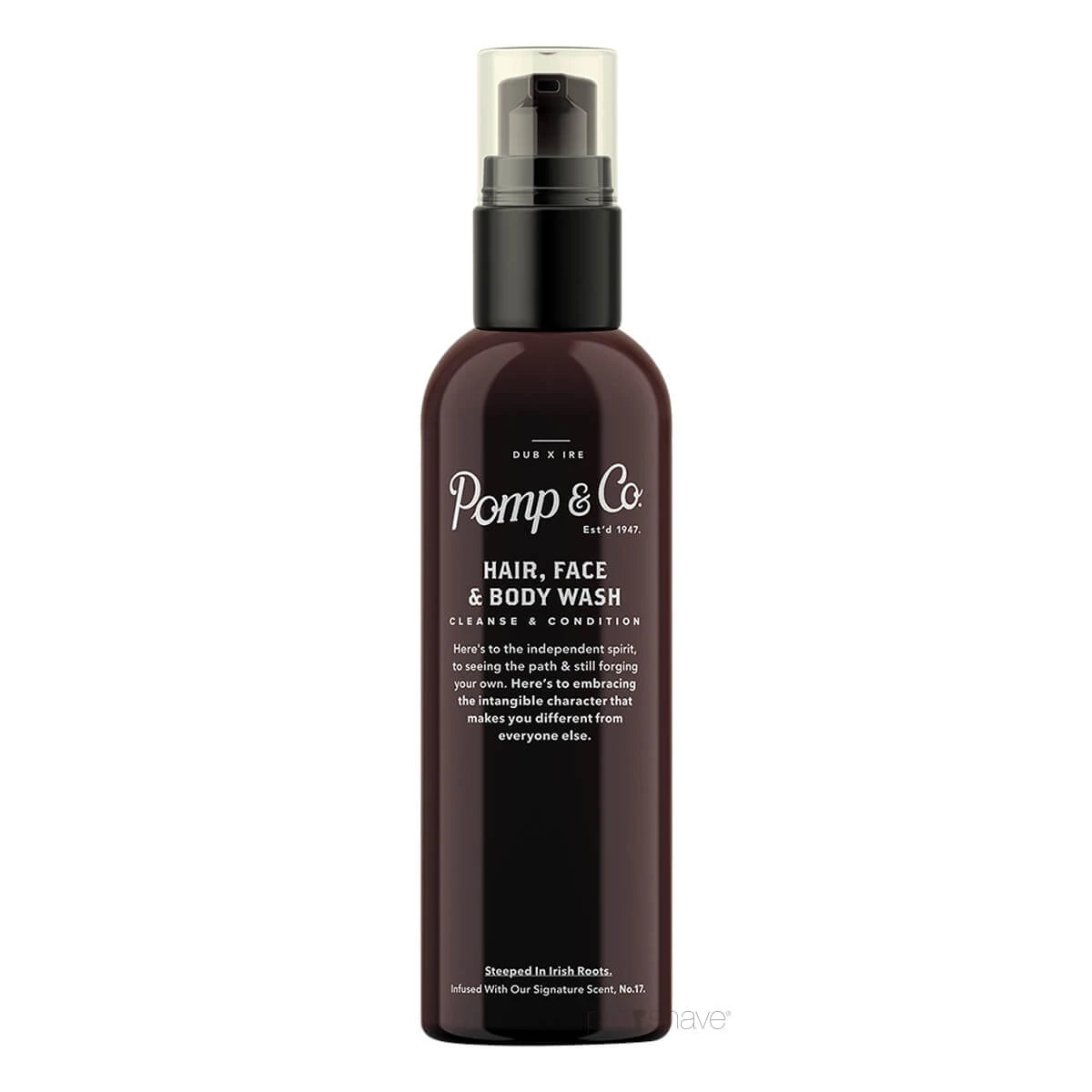 Pomp Co Hår Ansigt Body Wash 200 Ml